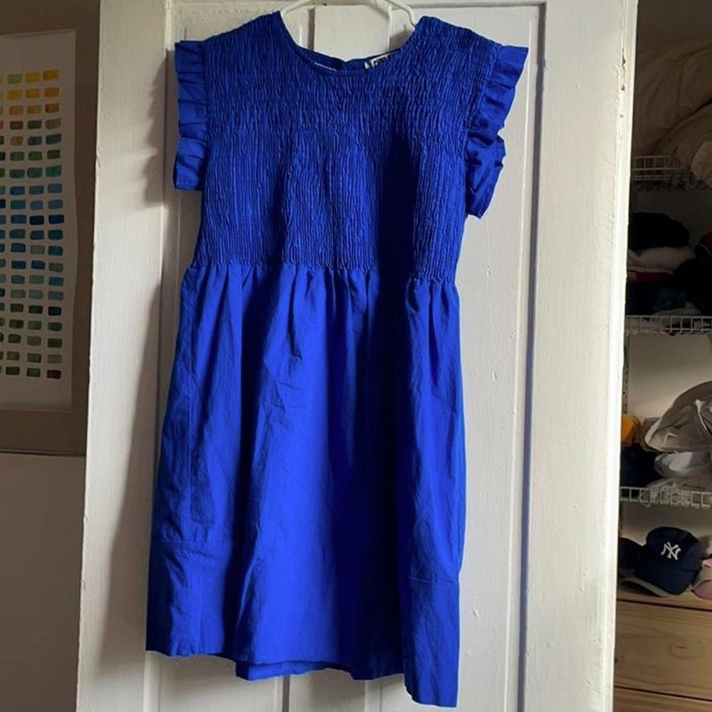 Ciao Lucia! Mini dress